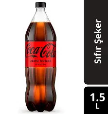 Coca-Cola Zero (Andina) 1,5Lt
