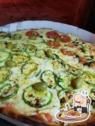 PIZZA GRANDE - 2 SABORES 
