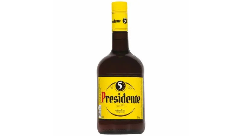 CONHAQUE PRESIDENTE