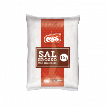 Sal Grosso CBS 1Kg