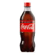 Coca Cola Zero 600 ml