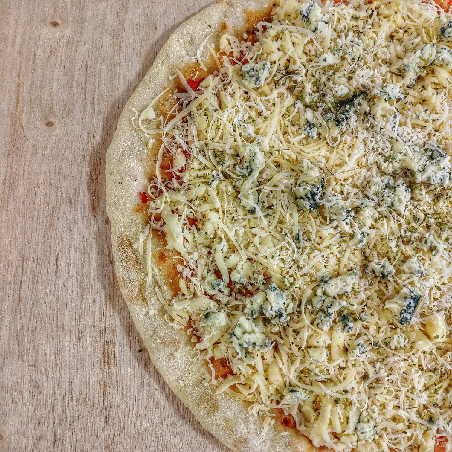 Pizza - Quattro Formaggio