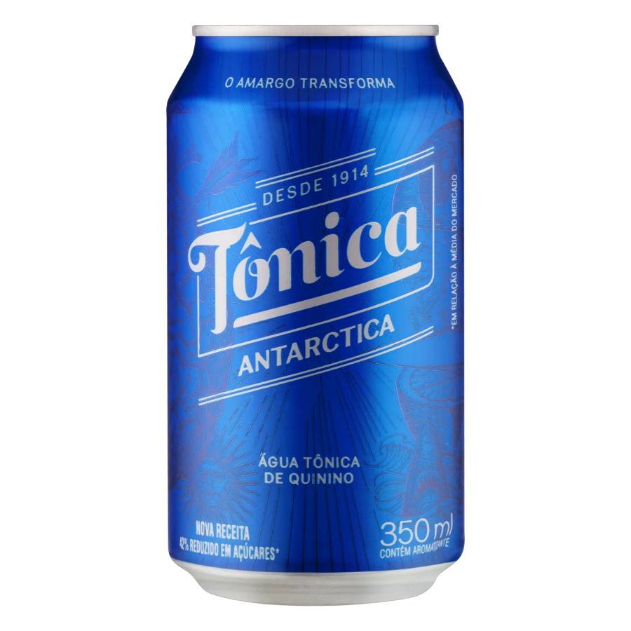 TÔNICA LATA