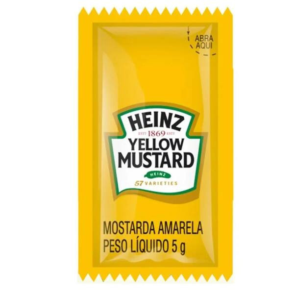 Mostarda Sache