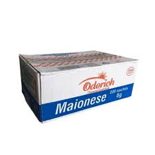 MAIONESE ODERICH SACHE 