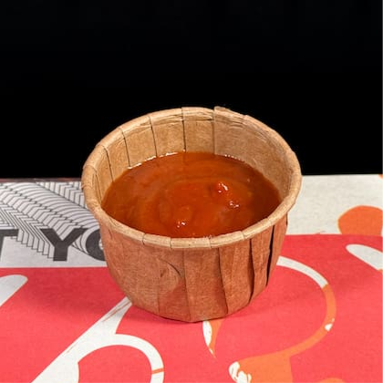 Ketchup spicy