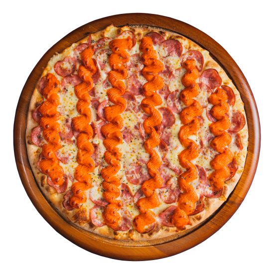 CALABRESA E CHEDDAR