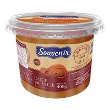 DOCE DE LEITE SOUVENIR 400G