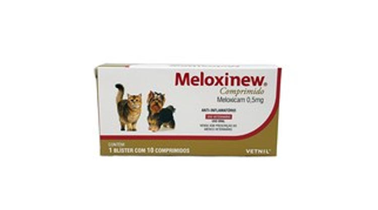Meloxinew 0,5mg