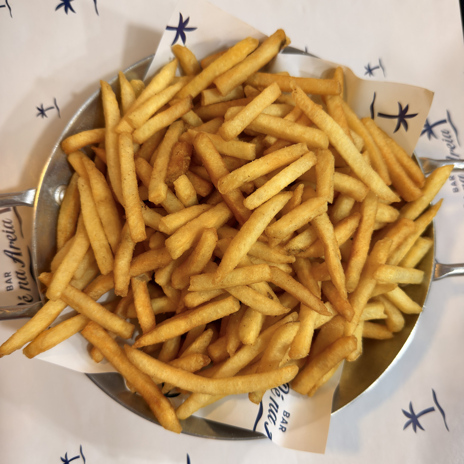 BATATA FRITA