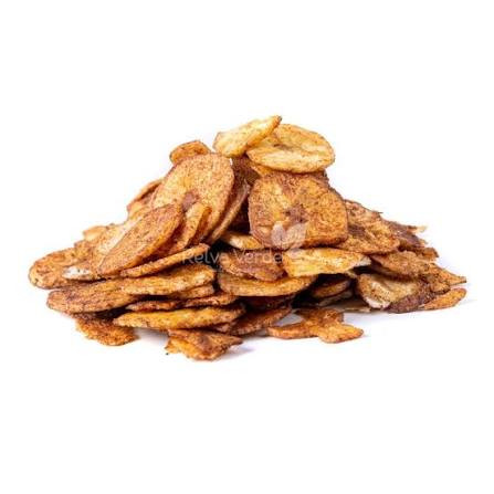 Banana Chips Doce (100g) (Canela E Acucar)