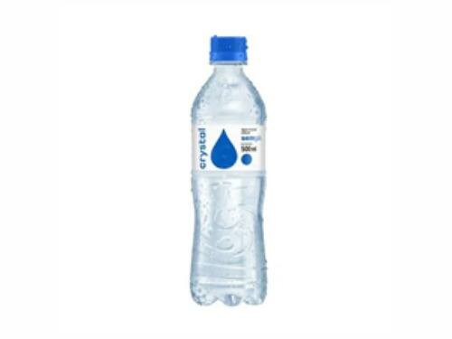 Água mineral sem gás 500ml