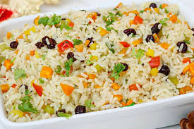 Arroz à grega 