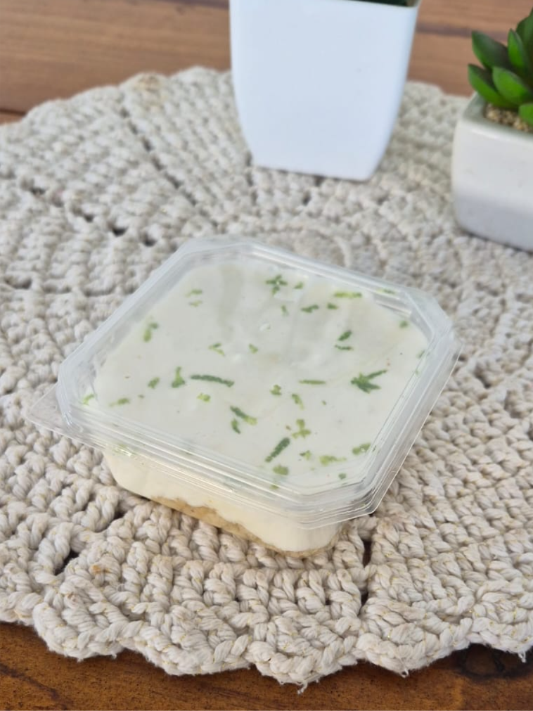 TORTA LIMÃO 150 ML Congelado.
