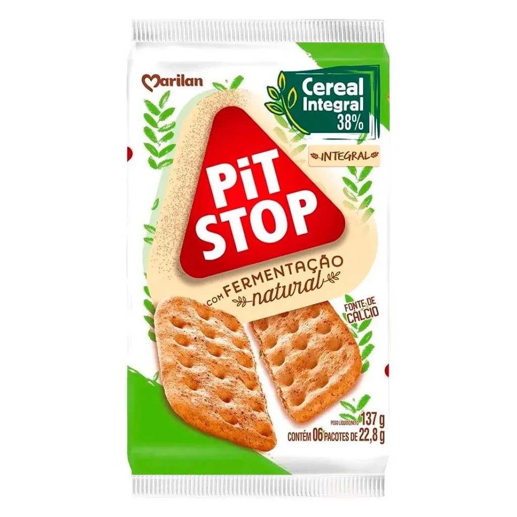 biscoito pit stop integral