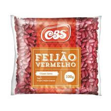 Feijao vermelho CBS 400g