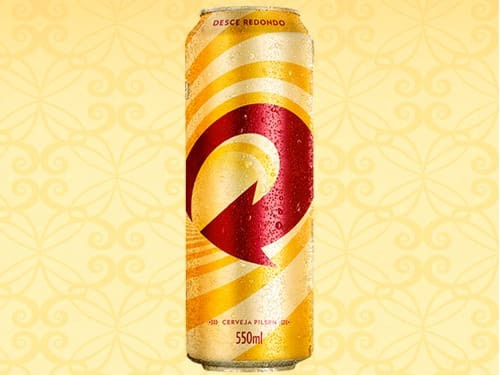 Skol latão 550