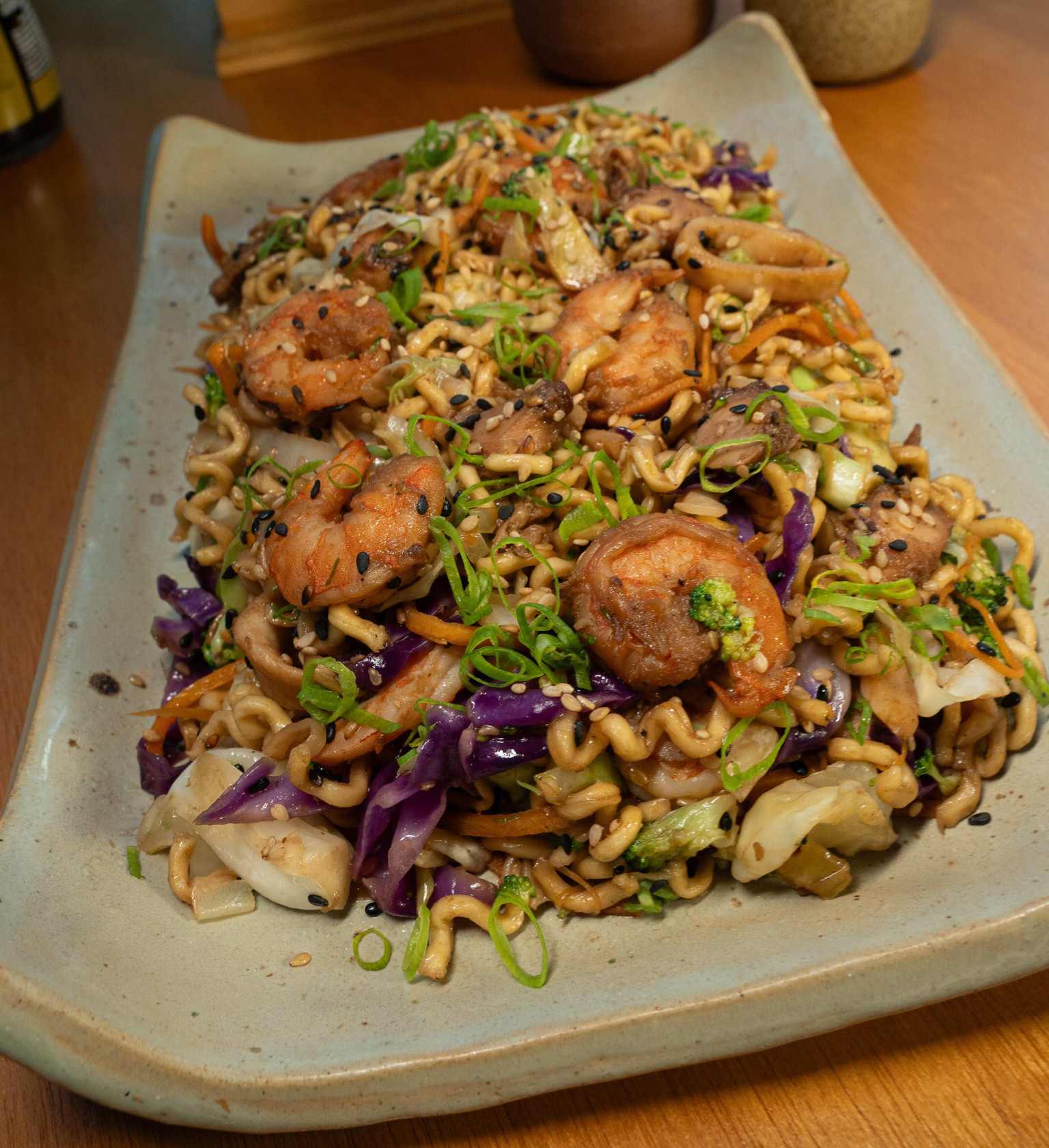YAKI CAMARÃO 400G	