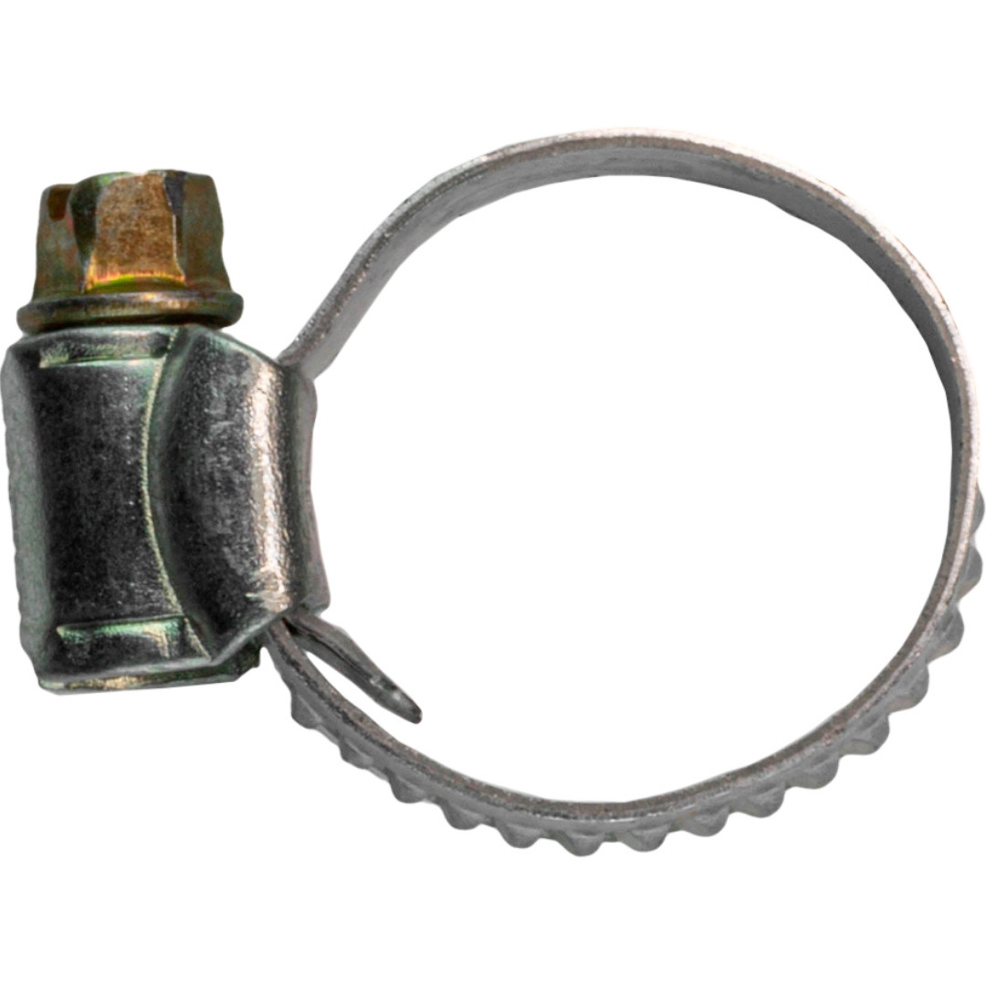 ABRAÇADEIRA TIPO ROSCA  13A19MM 1/2x3/4 GAS INCA