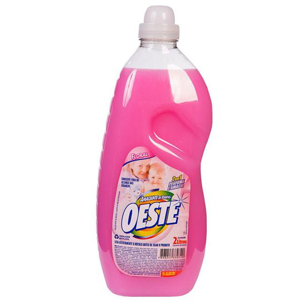 AMACIANTE OESTE FLORAL 2L¬