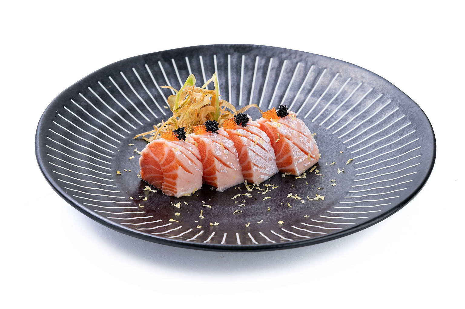 Sashimi Shake Torô (4un)
