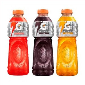 GATORADE SABORES 500ML