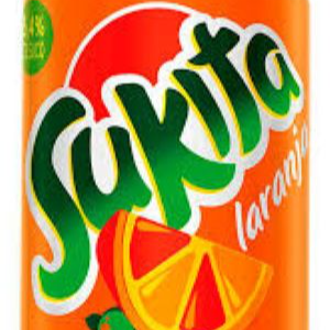 FANTA LARANJA LATA