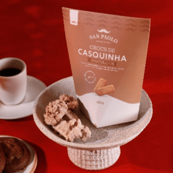 Crocs De Casquinha Speculoos