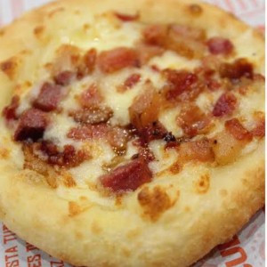 ESFIHA BACON