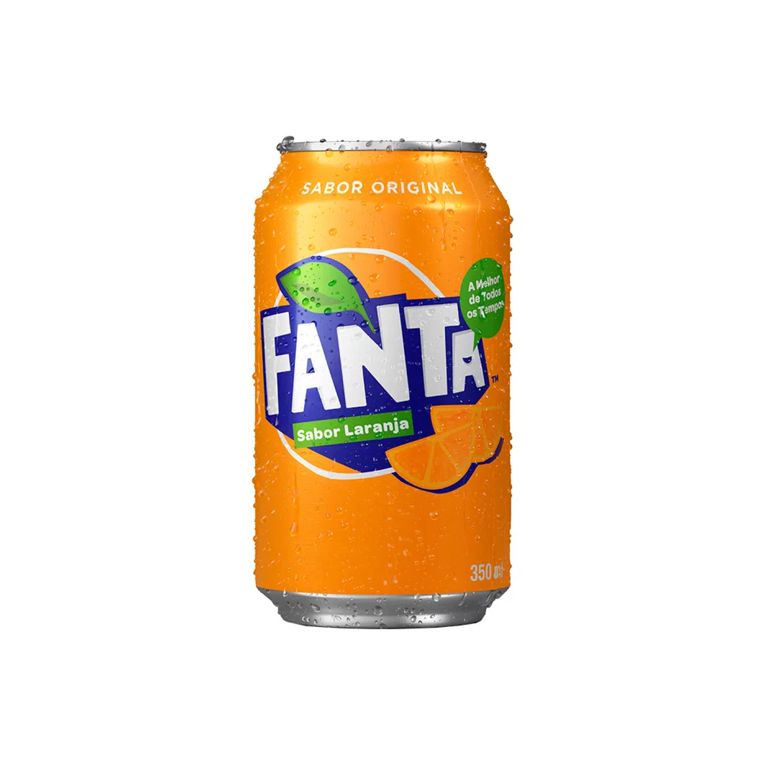 Fanta Laranja Lata