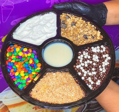 ROLETA AÇAÍ