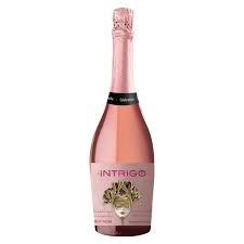 Espumante Intrigo Brut Rosé