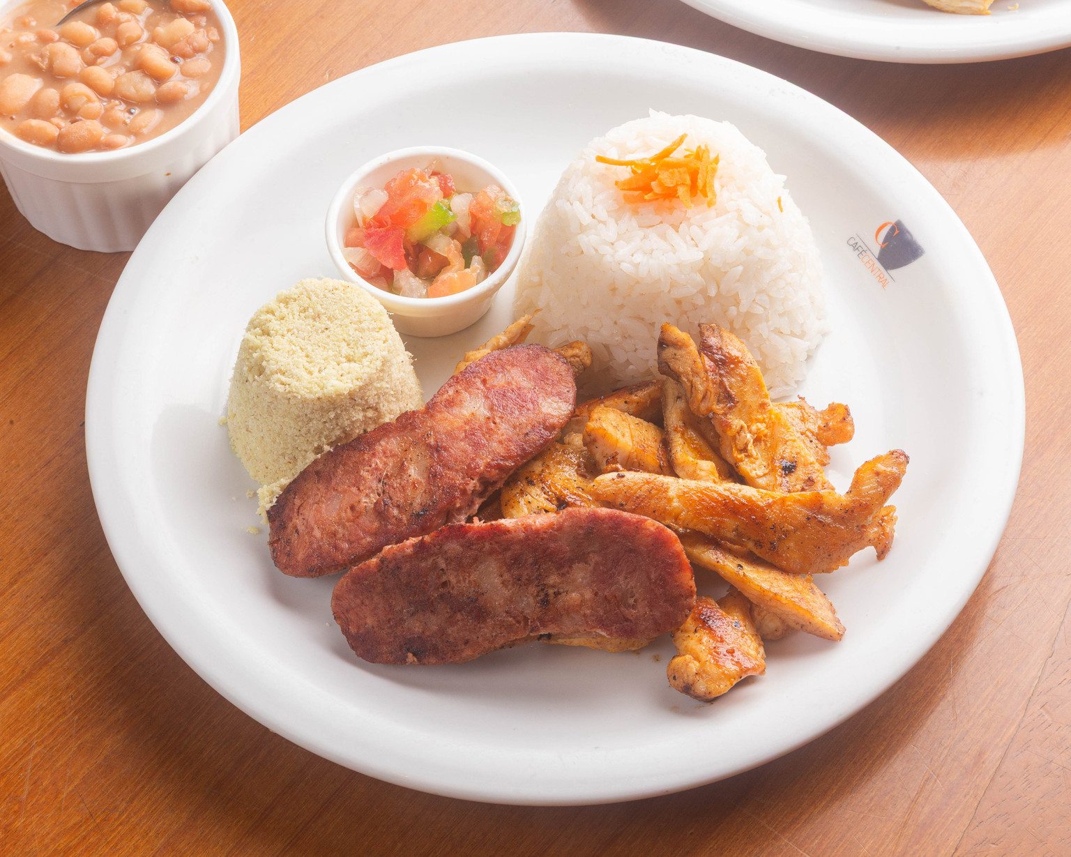 Brasileiro Misto