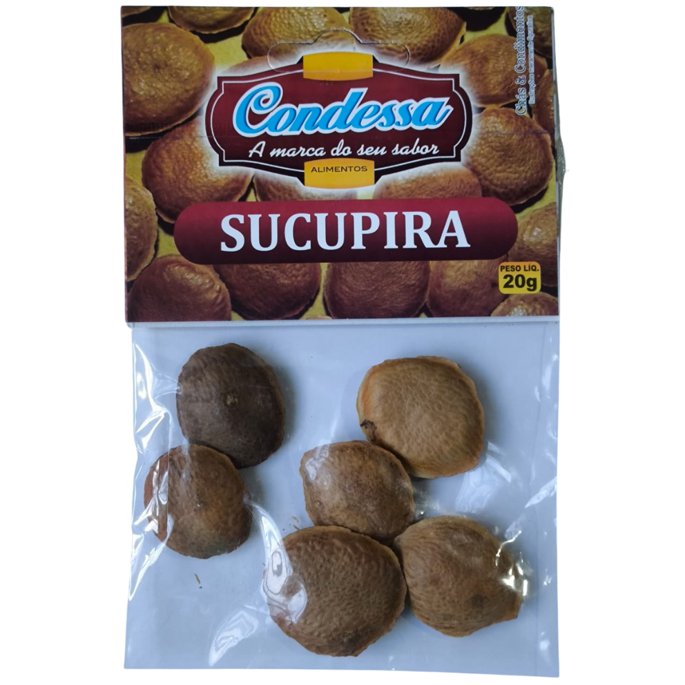 SUCUPIRA CONDESSA 20G
