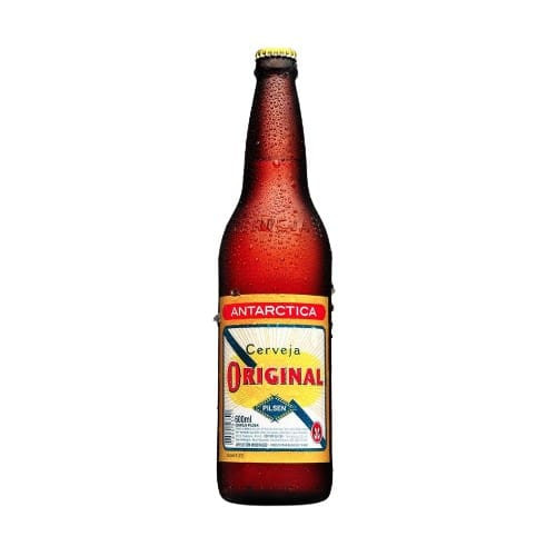 Cerveja Original Antarctica 600ml