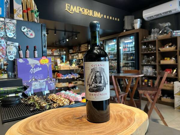 Gitano Mil Demonios Blend 750ml