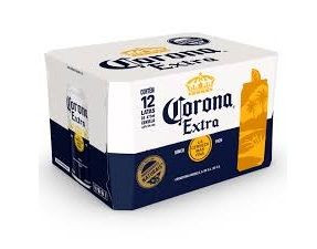 C/12 CORONA EXTRA 473ML