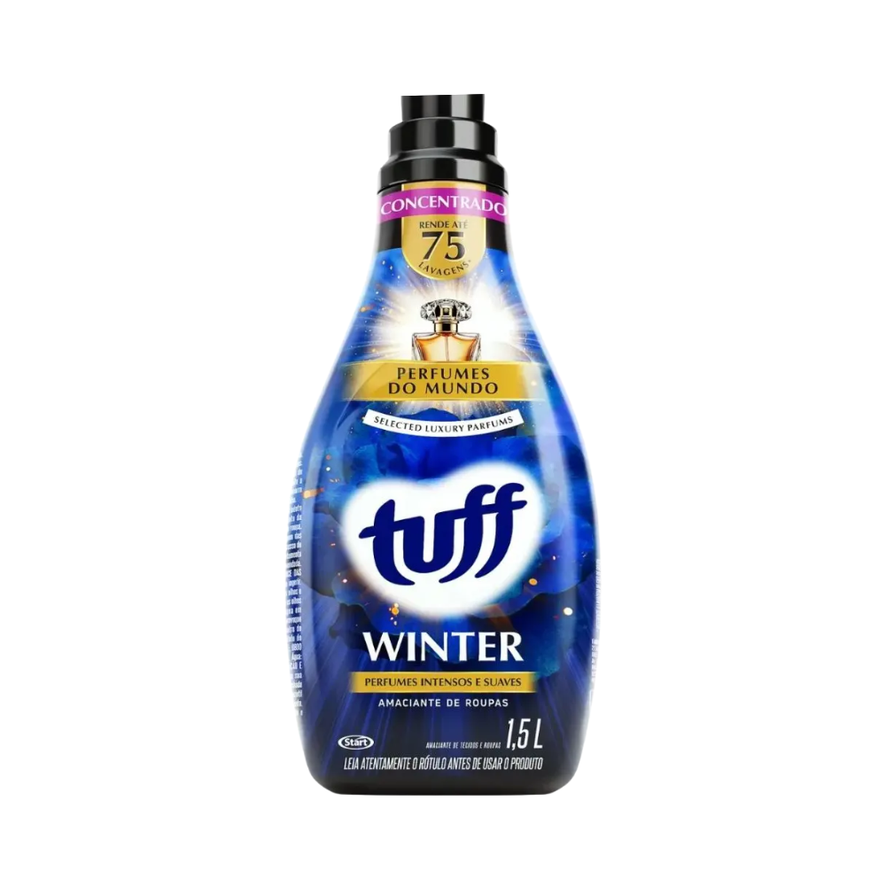 TUFF AMACIANTE CONCENTRADO 1,5L WINTER