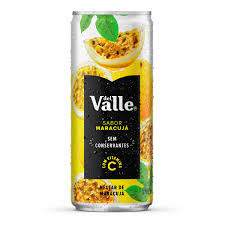SUCO MARACUJA DEL VALLE