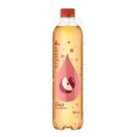 AGUA SABORIZADA MAÇA CRYSTAL 510ML