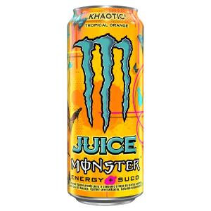 MONSTER KHAOTIC LATÃO 473ML
