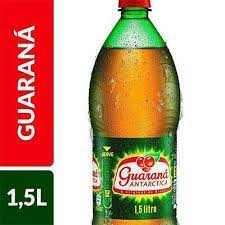 Guaraná Antarctica 1,5L