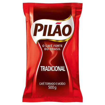 CAFÉ PILAO 500G