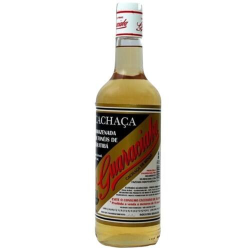 Cachaça Guaraciaba 970ml
