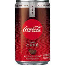 Coca-Cola café 220 ml