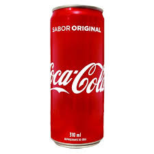 Coca-Cola Comum Lata