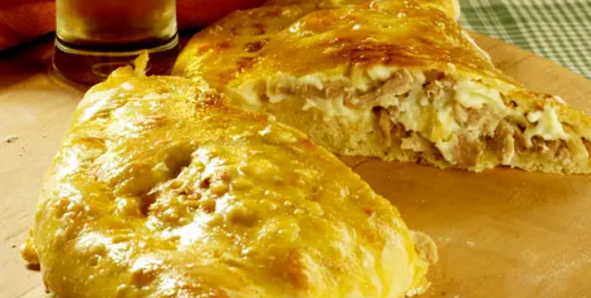 Frango com Catupiry