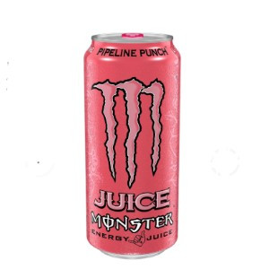 ENERGÈTICO MONSTER PIPELINE PUNCH 473ML