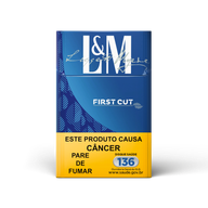 LM FIRST CUT BLUE
