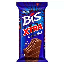 CHOCOLATE BIS XTRA ORIGINAL 45G